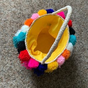 vacation bag, I only used it twice.